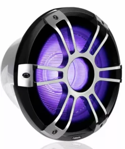 FUSION SG-SL122SPC Signature Series 3 12" Sport Chrome Marine Subwoofer with CRGBW Lighting -Marine Electronics Sales Shop 19998459 4 1500.15072021123013