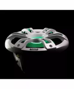 FUSION SG-SL102SPC 10" Sports Grille Chrome Subwoofer with CRGBW Lighting -Marine Electronics Sales Shop 19998483 3 1500.29052020033100