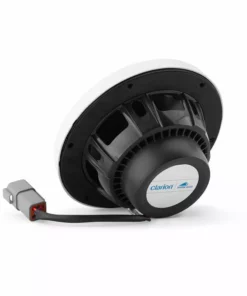 CLARION MARINE AUDIO CMS-651RGB-SWB 6.5" 2-way Marine Speaker with Sport Grilles and RGB Lighting -Marine Electronics Sales Shop 20002655 5 1500.01072020113121
