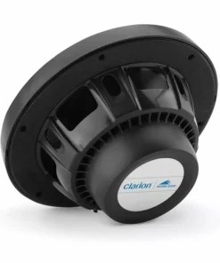 CLARION MARINE AUDIO CMS-651RGB-SWB 6.5" 2-way Marine Speaker with Sport Grilles and RGB Lighting -Marine Electronics Sales Shop 20002655 7 1500.01072020113130