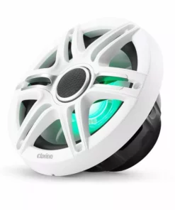 CLARION MARINE AUDIO CMSP-771RGB-SWG 7.7" 2-way Premium Marine Speaker with Sport Grilles and RGB Lighting -Marine Electronics Sales Shop 20002689 3 1500.01072020123013