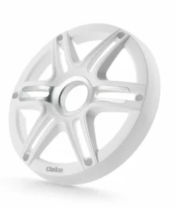 CLARION MARINE AUDIO CMGP-101-SG Gunmetal Subwoofer Grille for CMSP-101RGB Models Only