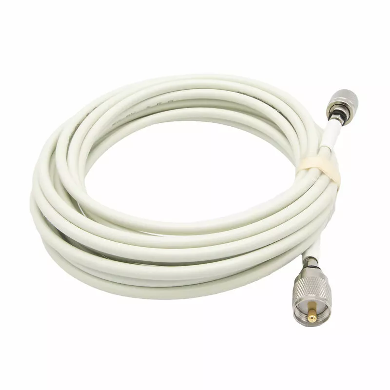 SHAKESPEARE 20' Cable Kit for Phase III VHF Antenna 3 SHAKESPEARE 20' Cable Kit for Phase III VHF Antenna