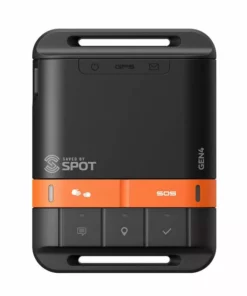SPOT GEN4 Satellite GPS Messenger