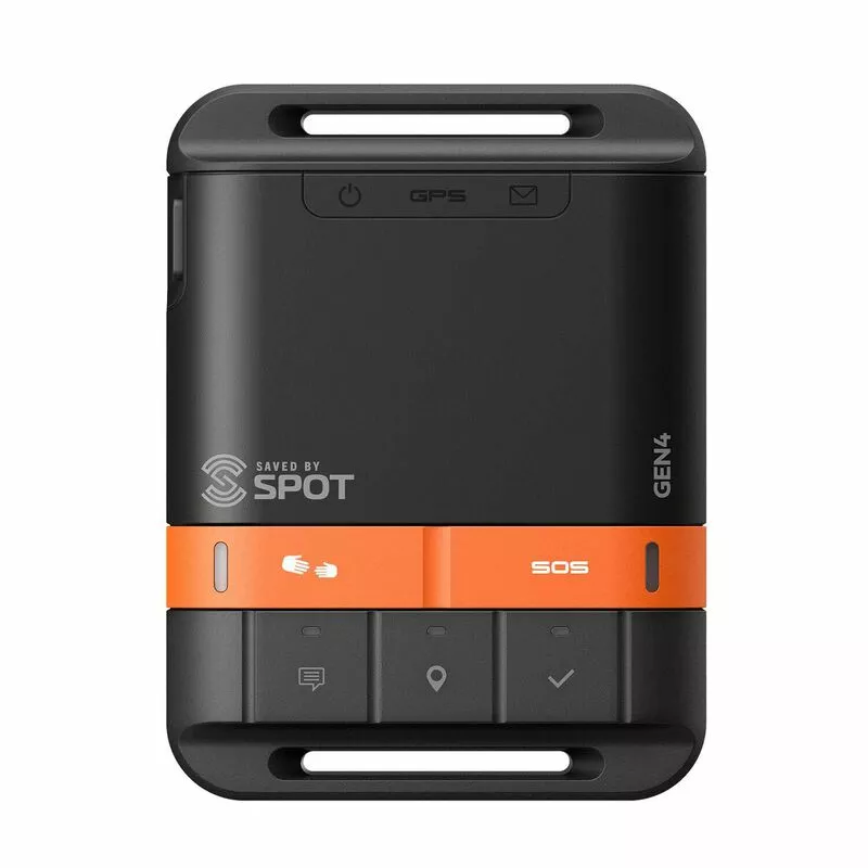 SPOT GEN4 Satellite GPS Messenger 3 SPOT GEN4 Satellite GPS Messenger