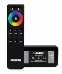 FUSION CRGBW Lighting Control Module with Wireless Remote