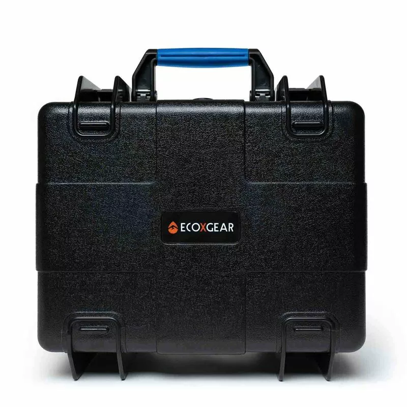 ECOXGEAR EcoJourney Speaker with Dry Box, Blue 7 ECOXGEAR EcoJourney Speaker with Dry Box, Blue - Image 5