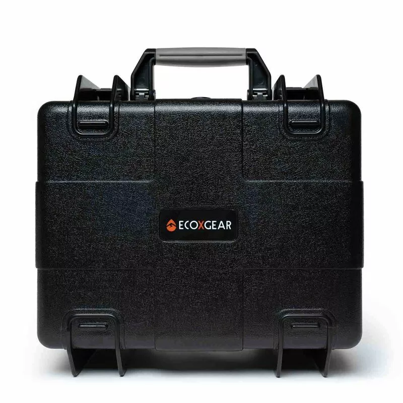 ECOXGEAR EcoJourney Speaker with Dry Box, Gray 7 ECOXGEAR EcoJourney Speaker with Dry Box, Gray - Image 5