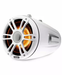 FUSION 6.5&rdquo; 230 W Sports White Wake Tower Speakers with CRGBW LED Lighting -Marine Electronics Sales Shop 20350864 3