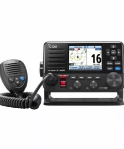 ICOM M510 Class-D DSC VHF Marine Transceiver with Wireless LAN Function