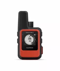 GARMIN inReach® Mini 2 Satellite Communicator, Red