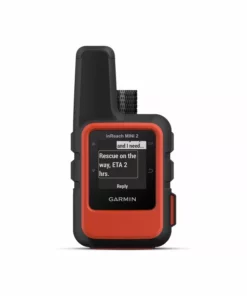 GARMIN inReach&reg; Mini 2 Satellite Communicator, Red -Marine Electronics Sales Shop 20506747 3
