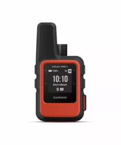 GARMIN inReach&reg; Mini 2 Satellite Communicator, Red -Marine Electronics Sales Shop 20506747 4