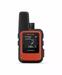 GARMIN inReach&reg; Mini 2 Satellite Communicator, Red -Marine Electronics Sales Shop 20506747 6