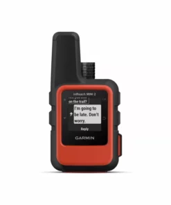 GARMIN inReach&reg; Mini 2 Satellite Communicator, Red -Marine Electronics Sales Shop 20506747 7