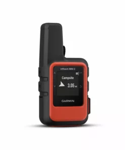 GARMIN inReach&reg; Mini 2 Satellite Communicator, Red -Marine Electronics Sales Shop 20506747 8