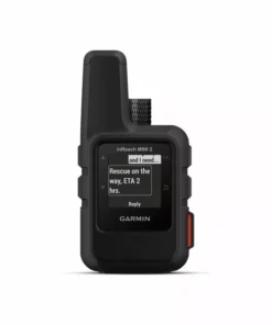 GARMIN inReach® Mini 2 Satellite Communicator, Black -Marine Electronics Sales Shop 20506754 4