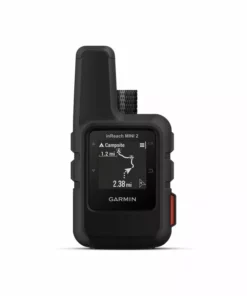 GARMIN inReach® Mini 2 Satellite Communicator, Black -Marine Electronics Sales Shop 20506754 5