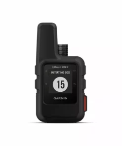 GARMIN inReach® Mini 2 Satellite Communicator, Black -Marine Electronics Sales Shop 20506754 7