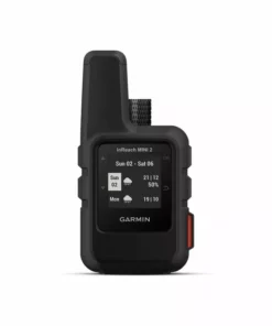 GARMIN inReach® Mini 2 Satellite Communicator, Black -Marine Electronics Sales Shop 20506754 8