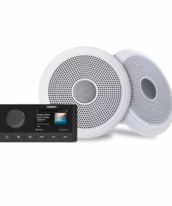 FUSION MS-RA210 Stereo and XS Classic Speaker Kit