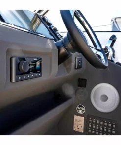 FUSION MS-RA210 Stereo and XS Classic Speaker Kit 19 FUSION MS-RA210 Stereo and XS Classic Speaker Kit -Marine Electronics Sales Shop 20507414 9