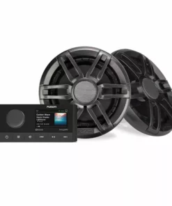 FUSION MS-RA210 Stereo and XS Sports Speaker Kit