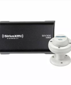 SiriusXM Connect Marine Tuner with Marine Antenna