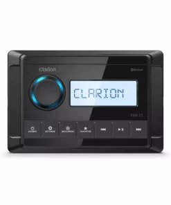 CLARION MARINE AUDIO CMM-20 Marine Receiver