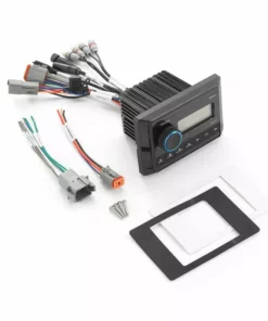 CLARION MARINE AUDIO CMM-20 Marine Receiver 9 CLARION MARINE AUDIO CMM-20 Marine Receiver -Marine Electronics Sales Shop 20541736 4