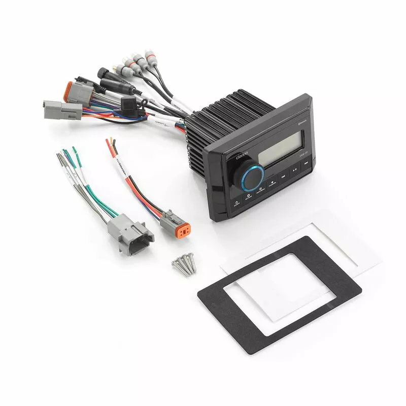 CLARION MARINE AUDIO CMM-20 Marine Receiver 6 CLARION MARINE AUDIO CMM-20 Marine Receiver - Image 4