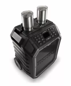 ECOXGEAR EcoBoulder Max Portable Bluetooth Speaker -Marine Electronics Sales Shop 20547337 3