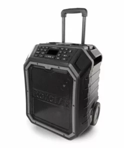 ECOXGEAR EcoBoulder Max Portable Bluetooth Speaker -Marine Electronics Sales Shop 20547337 4