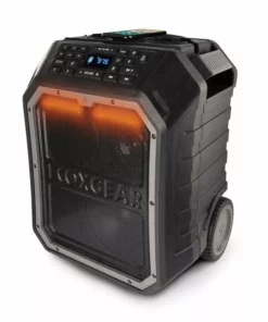 ECOXGEAR EcoBoulder Max Portable Bluetooth Speaker -Marine Electronics Sales Shop 20547337 5