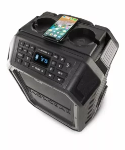 ECOXGEAR EcoBoulder Max Portable Bluetooth Speaker -Marine Electronics Sales Shop 20547337 6