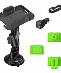 Universal Mount Kit for ZOLEO Satellite Messenger