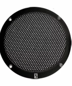 POLY-PLANAR MA4055 5" 2-Way Coax Integral Grill Performance Speakers