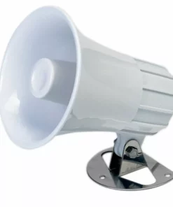 STANDARD HORIZON 5" Round Hailer/Foghorn Speaker
