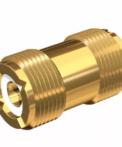 SHAKESPEARE PL-258 Gold-Plated Connector