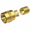 SHAKESPEARE PL-259 Gold-Plated Center-Pin Connector, RG-8X or RG-58/AU Coax 1 SHAKESPEARE PL-259 Gold-Plated Center-Pin Connector, RG-8X or RG-58/AU Coax -Marine Electronics Sales Shop 3757747