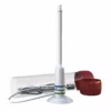 SHAKESPEARE 5911 Stowaway Emergency VHF Antenna 1 SHAKESPEARE 5911 Stowaway Emergency VHF Antenna -Marine Electronics Sales Shop 519058 LRG