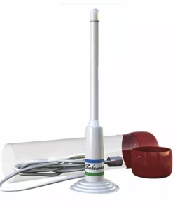 SHAKESPEARE 5911 Stowaway Emergency VHF Antenna