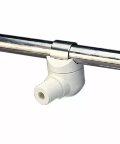 WEST MARINE Nylon Rail Mount without Lever