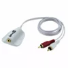 DUAL i-Plug MP3 iPod Adapter, White -Marine Electronics Sales Shop 7895600 1500.14112019033133