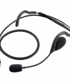 ICOM M72 HS95 Throatmic Headset