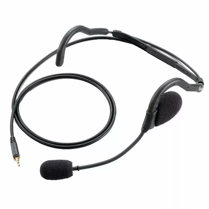 ICOM M72 HS95 Throatmic Headset 3 ICOM M72 HS95 Throatmic Headset