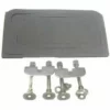 RAYMARINE Rear Mounting Flush Mount Kit for Ray218, Ray55 and Ray48 VHF Radios -Marine Electronics Sales Shop 9234048