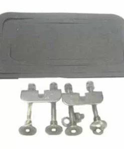 RAYMARINE Rear Mounting Flush Mount Kit for Ray218, Ray55 and Ray48 VHF Radios