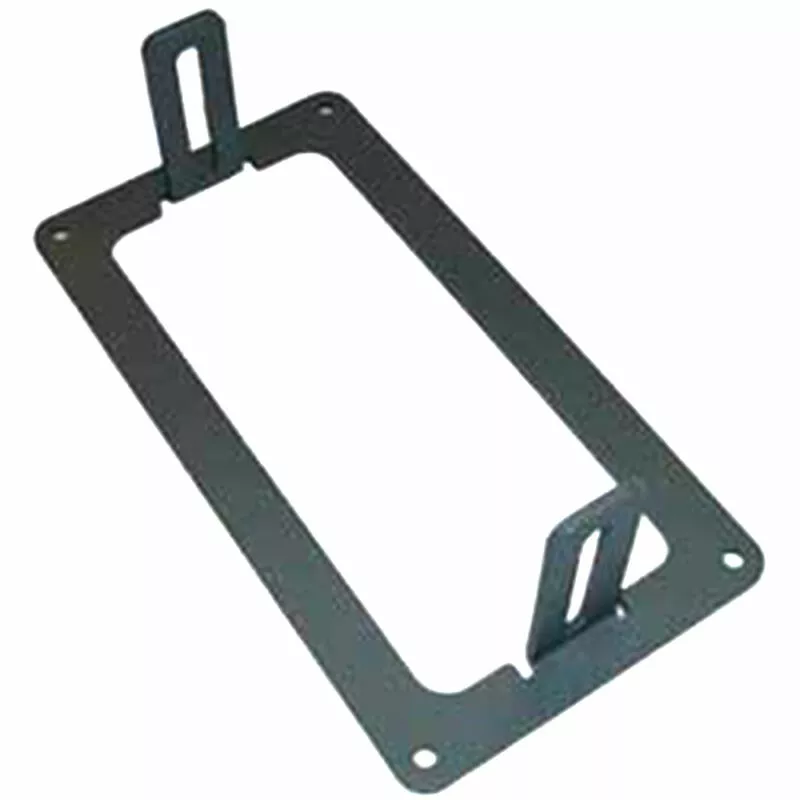 RAYMARINE Front Flush Mount Kit Ray55 3 RAYMARINE Front Flush Mount Kit Ray55